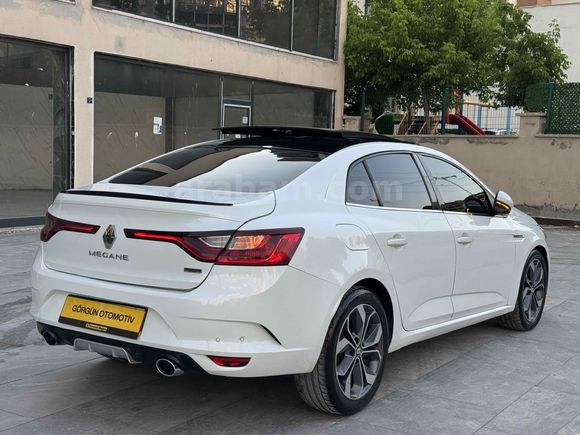  Renault Megane 1.5 dCi Icon 2016 Model Gaziantep
