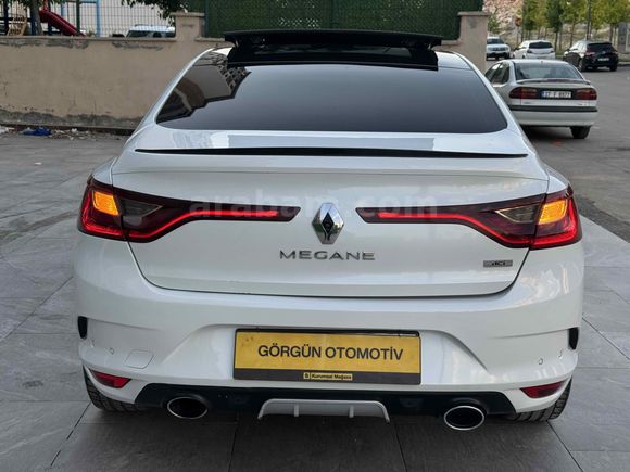  Renault Megane 1.5 dCi Icon 2016 Model Gaziantep