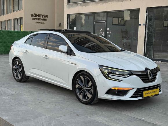  Renault Megane 1.5 dCi Icon 2016 Model Gaziantep