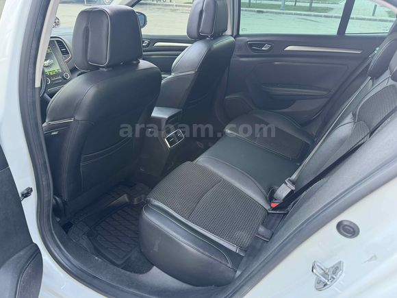  Renault Megane 1.5 dCi Icon 2016 Model Gaziantep