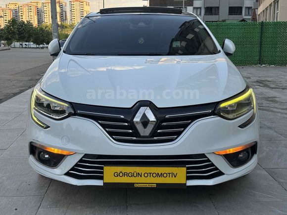  Renault Megane 1.5 dCi Icon 2016 Model Gaziantep