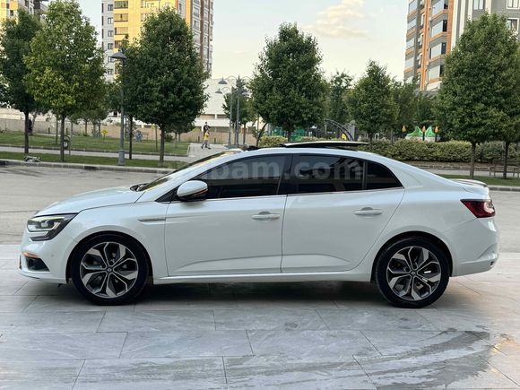  Renault Megane 1.5 dCi Icon 2016 Model Gaziantep