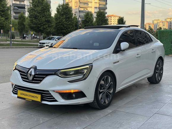  Renault Megane 1.5 dCi Icon 2016 Model Gaziantep