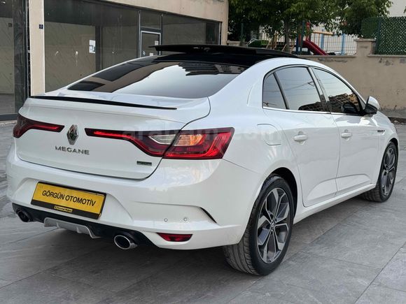  Renault Megane 1.5 dCi Icon 2016 Model Gaziantep