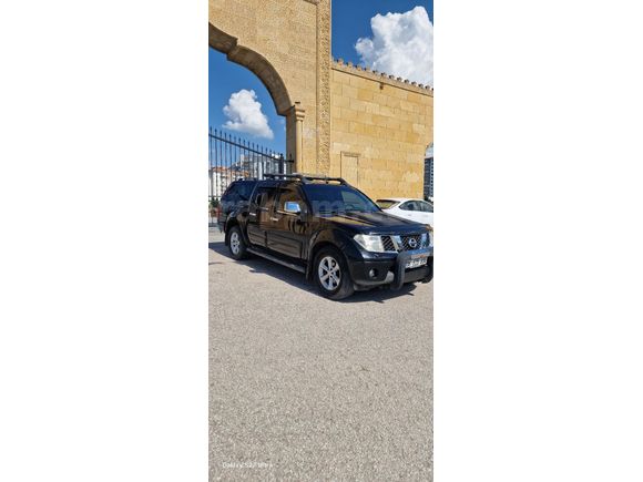 Acil Sahibinden Nissan Navara 2.5 TDI 4x2 LE 2010 Model