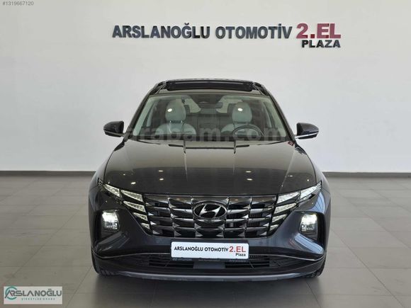 HYUNDAİ BAYİ ARSLANOĞLU DAN TUCSON 1.6 CRDI ELİTE PLUS 4X4 DCT