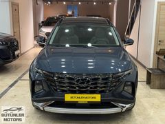 BÜTÜNLER MOTORS/2023/34.000KMDE/4X4/SAFİR MAVİ/NOKTA HATASIZ/