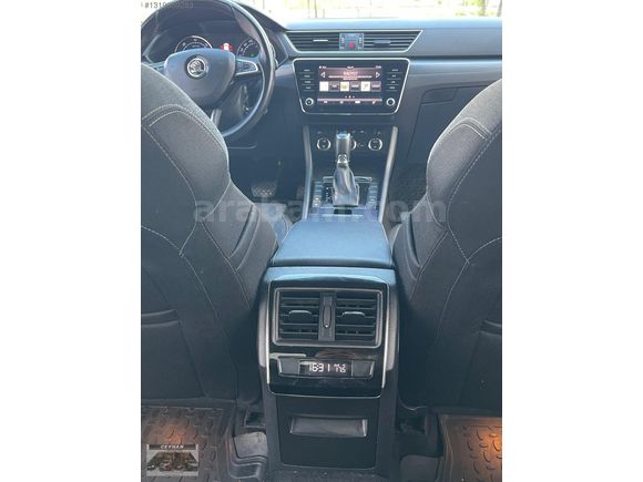 CEYHAN OTOMOTİV DEN SKODA SÜPER B YENİ KASA