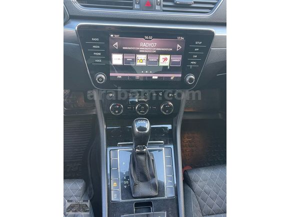 CEYHAN OTOMOTİV DEN SKODA SÜPER B YENİ KASA