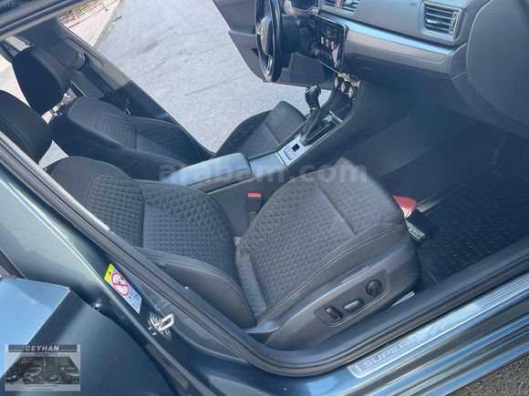 CEYHAN OTOMOTİV DEN SKODA SÜPER B YENİ KASA
