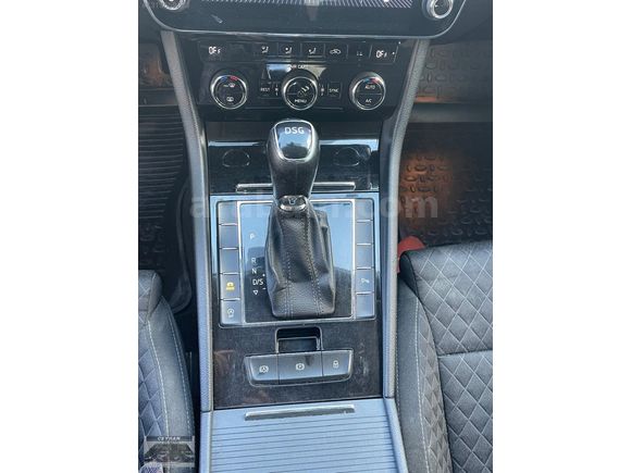 CEYHAN OTOMOTİV DEN SKODA SÜPER B YENİ KASA