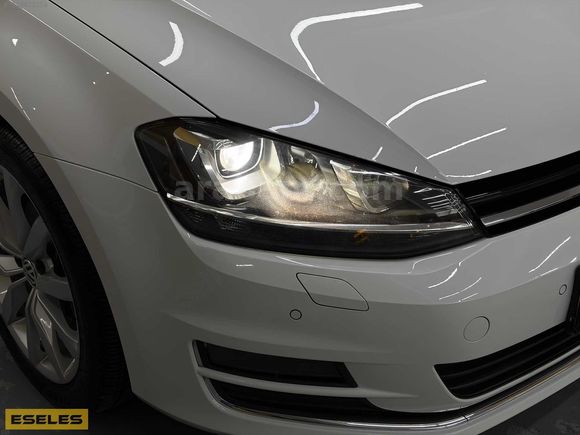 ESELES 48.000KM 2016 VW Golf 7.5 Highline 1.4Tsi Act 150hp Sunrf
