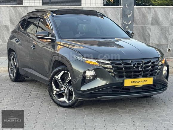 2023 GARANTİLİ 47.000KM'DE DEĞİŞENSİZ 4x4 ELİTE PLUS TUCSON