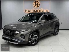 2022 BOYASIZ-DEĞİŞENSİZ-TRAMERSİZ 54.000KM TUCSON ELİTE PLUS 4*4