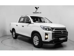 YARDIMCAR 2024 SsangYong Musso Grand 2.2 Platinum Hatasız 8BİNKM
