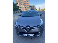 Sahibinden Renault Clio 1.5 dCi Icon 2016 Model 