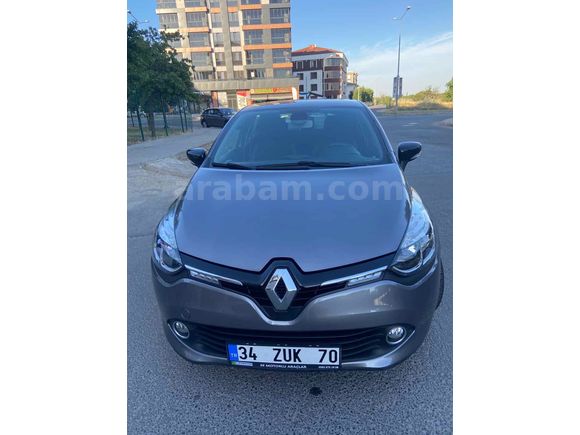 Sahibinden Renault Clio 1.5 dCi Icon 2016 Model 
