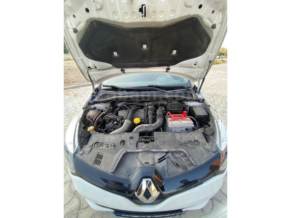 Memurdan ÇOK ÇOK ÇOK ACİL !! 2015 Renault Clio 1.5 Dci Joy