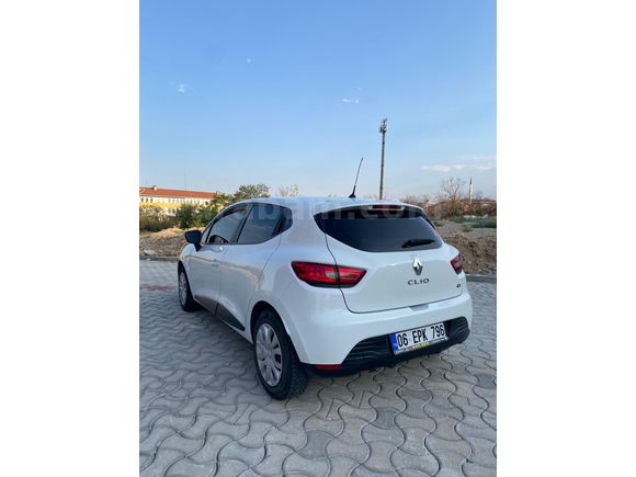 Memurdan ÇOK ÇOK ÇOK ACİL !! 2015 Renault Clio 1.5 Dci Joy