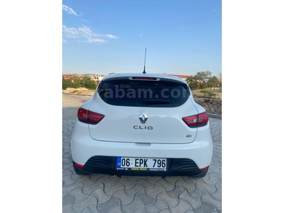 Memurdan ÇOK ÇOK ÇOK ACİL !! 2015 Renault Clio 1.5 Dci Joy