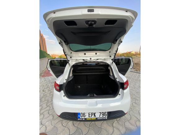 Memurdan ÇOK ÇOK ÇOK ACİL !! 2015 Renault Clio 1.5 Dci Joy
