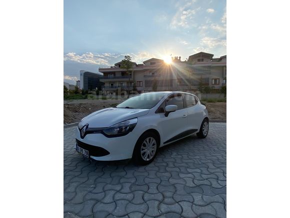 Memurdan ÇOK ÇOK ÇOK ACİL !! 2015 Renault Clio 1.5 Dci Joy