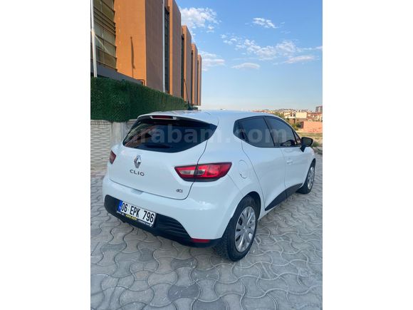 Memurdan ÇOK ÇOK ÇOK ACİL !! 2015 Renault Clio 1.5 Dci Joy