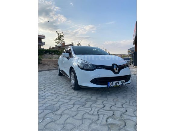 Sahibinden Renault Clio 1.5 dCi Joy 2015 Model
