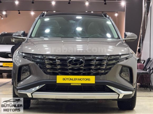 BÜTÜNLER MOTORS/51.000KMDE/GARANTİLİ/2021/NOKTA HATASIZ/EXTRALI/
