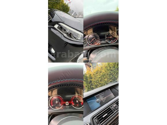 2012 MODEL HATASIZ BMW EXTRALI PARÇA BOYALI