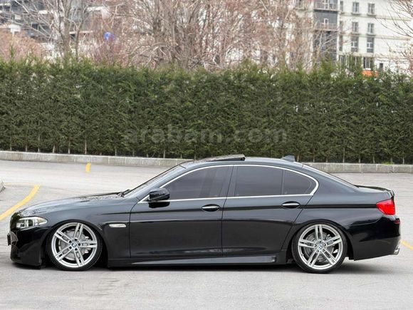 2012 MODEL HATASIZ BMW EXTRALI PARÇA BOYALI