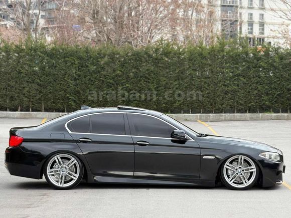 2012 MODEL HATASIZ BMW EXTRALI PARÇA BOYALI
