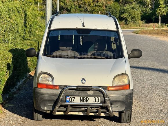 FIRSAT ARACI RENAULT KANGOO 1.9 2002 MODEL