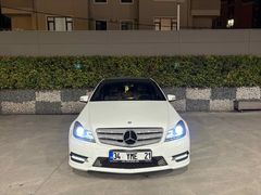 MERCEDES C180 AMG CAM TVN ISITMA ŞRT TKP NAVGSYN BAKIMLI
