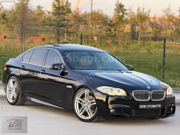 2012 5.20d HATASIZ-BOYASIZ-245.000 KM-K.KARTA 12 TAKSİT-06ALP235