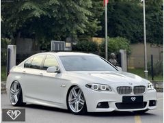 EMD | 2011 BMW 520D M SPORT BEYAZ/BEJ EXTRALI