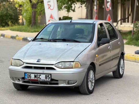 Sahibinden Fiat Palio 1.6 HL 2001 Model Gaziantep