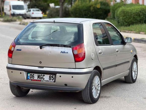 Sahibinden Fiat Palio 1.6 HL 2001 Model Gaziantep