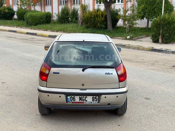 Sahibinden Fiat Palio 1.6 HL 2001 Model Gaziantep