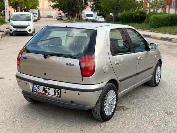 Sahibinden Fiat Palio 1.6 HL 2001 Model Gaziantep