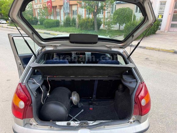 Sahibinden Fiat Palio 1.6 HL 2001 Model Gaziantep