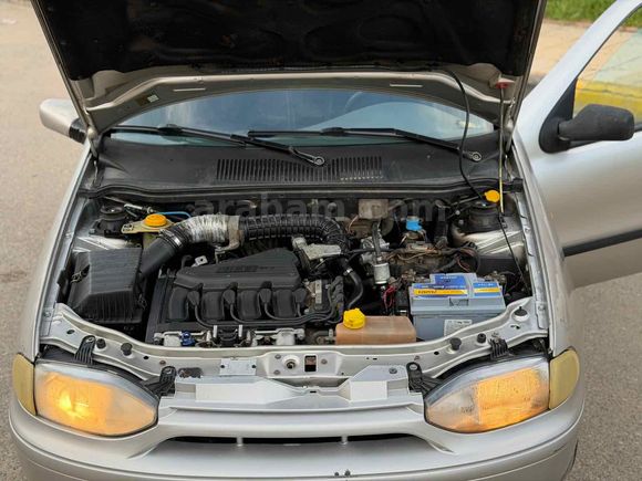 Sahibinden Fiat Palio 1.6 HL 2001 Model Gaziantep