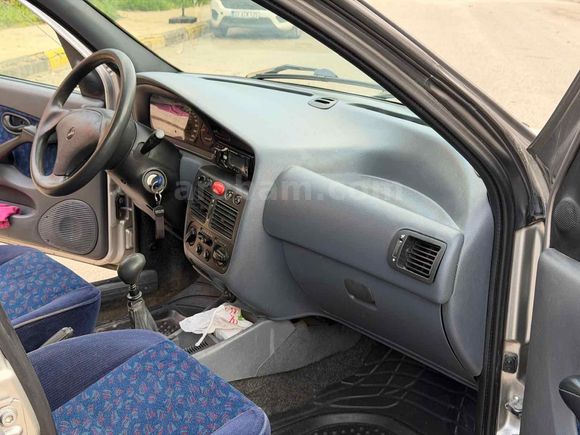 Sahibinden Fiat Palio 1.6 HL 2001 Model Gaziantep