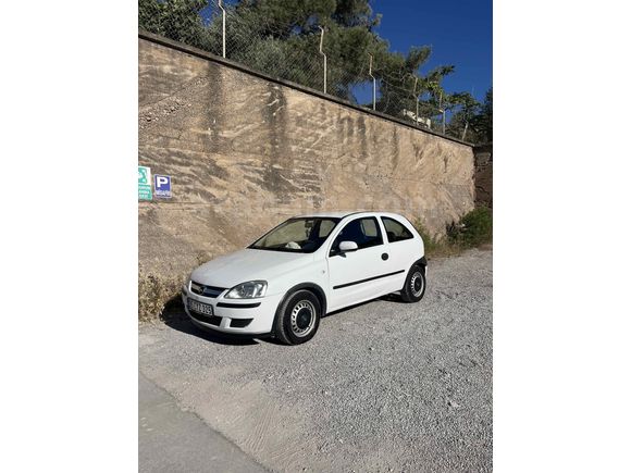 15 Yıllık Sahibinden Alınma Oynamamış  Corsa