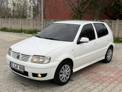 2001 1.4 VW POLO KLİMALI TEMİZ BAKIMLI DÜRBÜN GÖĞÜS POLO
