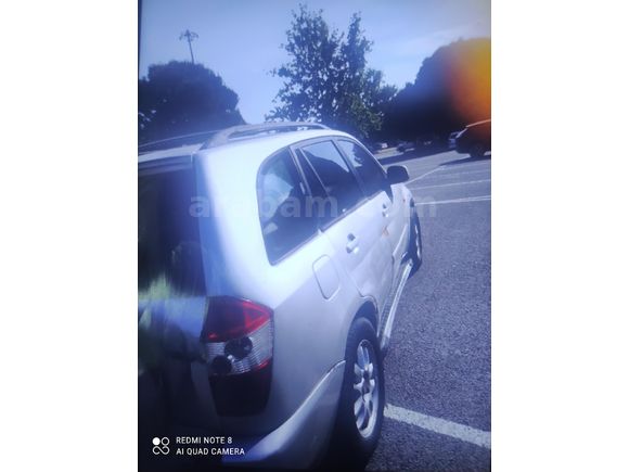 Sahibinden Chery Tiggo 1.6 Acteco Forza 2008 Model