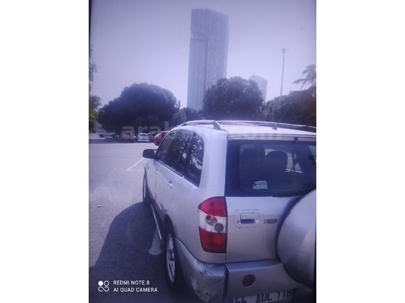 Sahibinden Chery Tiggo 1.6 Acteco Forza 2008 Model