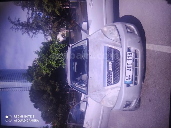 Sahibinden Chery Tiggo 1.6 Acteco Forza 2008 Model