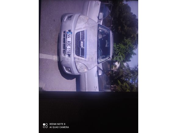 Sahibinden Chery Tiggo 1.6 Acteco Forza 2008 Model