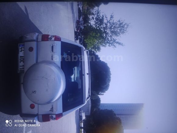 Sahibinden Chery Tiggo 1.6 Acteco Forza 2008 Model